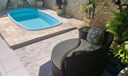 Casa em condomínio fechado com 5 quartos à venda na Estrada do Outeiro Santo, Taquara, Rio de Janeiro