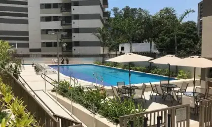 Apartamento com 2 quartos à venda na Avenida Geremário Dantas, 1013, Pechincha, Rio de Janeiro