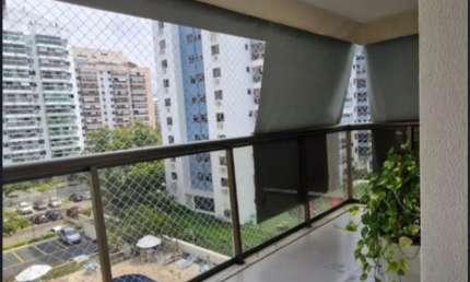 Apartamento com 2 quartos à venda na Rua Alfredo Ceschiatti, 100, Jacarepaguá, Rio de Janeiro