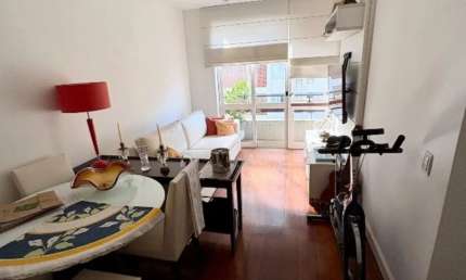 Apartamento com 2 quartos à venda na Rua Eduardo Guinle, 48, Botafogo, Rio de Janeiro
