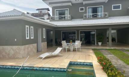 Casa em condomínio fechado com 5 quartos à venda na Rua Luís Orlando Cardoso, 1, Barra da Tijuca, Rio de Janeiro
