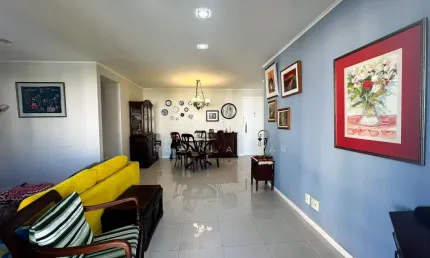 Apartamento de 3 quartos à venda no condomínio Jardins do Recreio, no Recreio dos Bandeirantes
