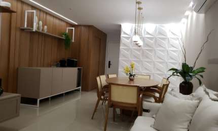 Apartamento com 3 quartos à venda na Rua Escritor Rodrigo Melo Franco (Res Ilha Pura), 400, Barra da Tijuca, Rio de Janeiro
