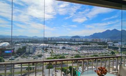 Apartamento com 4 quartos à venda na Rua Almirante Heráclito da Graça Aranha, 679, Barra da Tijuca, Rio de Janeiro