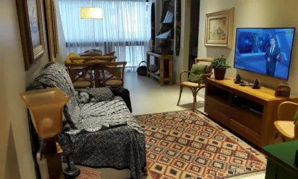 Apartamento com 1 quarto à venda na Avenida Lúcio Costa, 3300, Barra da Tijuca, Rio de Janeiro