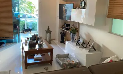 Casa com 3 Suítes e Área Gourmet em Condomínio Fechado na Rua Geminiano Gois, Freguesia