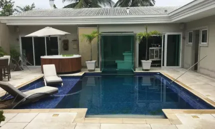 Casa em condomínio fechado com 4 quartos à venda na Estrada do Rio Grande, 4577, Taquara, Rio de Janeiro