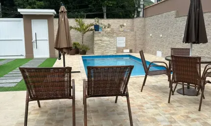 Casa em condomínio fechado com 4 quartos à venda na Estrada do Rio Grande, 4577, Taquara, Rio de Janeiro
