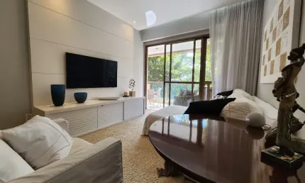 Apartamento com 3 quartos 160 m2 na Barra da Tijuca