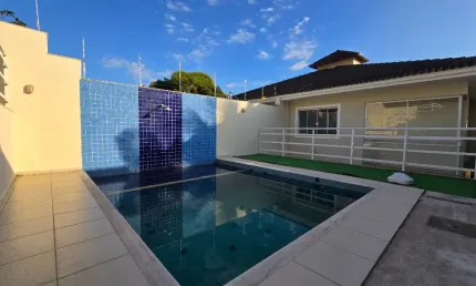 Casa em condomínio fechado com 3 quartos à venda na Rua Radialista Antônio Porto, 783, Freguesia (Jacarepaguá), Rio de Janeiro