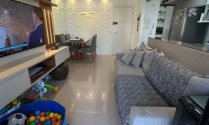 Apartamento com 2 quartos à venda na Estrada Coronel Pedro Correia, 140, Jacarepaguá, Rio de Janeiro