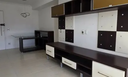 Excelente apartamento em jacarepaguá com 77m2, 2 quartos e 1 suíte