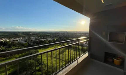 Apartamento com 2 quartos à venda na R. Takabumi Murata, 303, Gleba Fazenda Palhano, Londrina