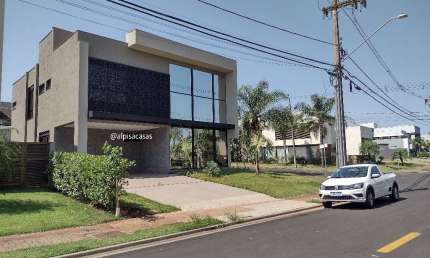 Casa em condomínio fechado com 4 quartos à venda na Alameda Margarida Nagib Ozi Badin, 50, Conjunto Residencial Vivendas do Arvoredo, Londrina