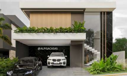 Casa em condomínio fechado com 3 quartos à venda na Rua Alcides Turini, 303, Sun Lake Residence, Londrina