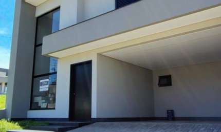 Casa em condomínio fechado com 3 quartos à venda na Rua Madre Tereza de Calcutá, 400, Gleba Esperança, Londrina