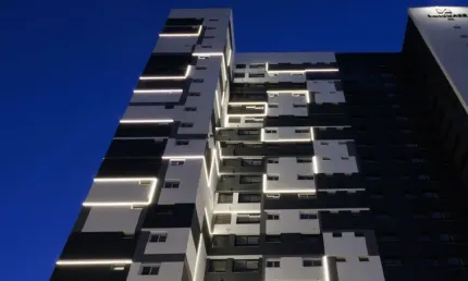 Apartamento com 2 quartos à venda na Rua Heitor Astrogildo Lopes, 500, Gleba Fazenda Palhano, Londrina