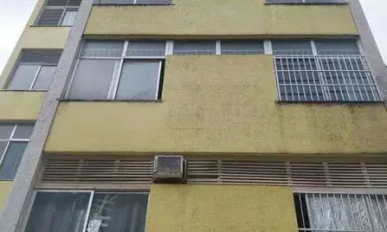 2 QUARTOS, 68M², ÁREA DE SERVIÇO, DEPENDÊNCIA, LOCALIZADO NA DOIS DE JULHO