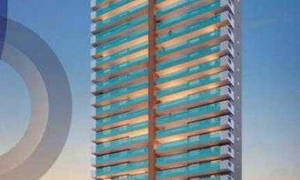 4 SUÍTES, 222M² DE ÁREA, 4 VAGAS, 2 POR ANDAR, TOTAL INFRAESTRUTURA DE LAZER, LOCALIZADO NO AQUARIUS
