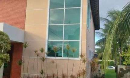 CASA NO COND. BUSCA VILLE PARA ALUGUEL, 6 QUARTOS, 965M², PISCINA, CHURRASQUEIRA, ÁREA DE SERVIÇO