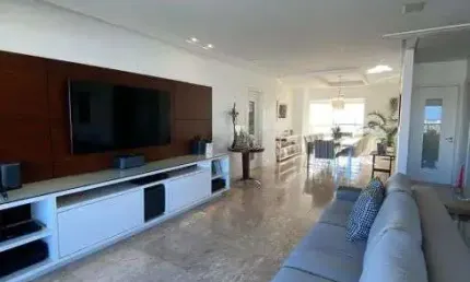 3 suítes, 243m² de área, 5 vagas, nascente, alto padrão, infraestrutura de lazer, horto florestal