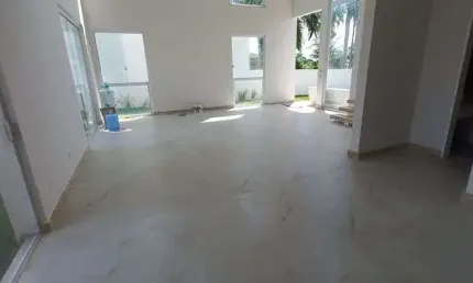 4 SUÍTES, TERRENO DE 850M², ÁREA CONSTRUÍDA DE 380M², COND. BUSCA VILLE, EM BUSCA VIDA