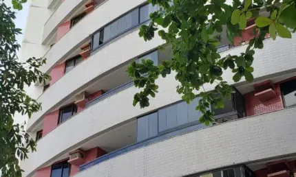 2 SUÍTES, VARANDÃO, 90M², 2 VAGAS SOLTAS, NASCENTE, NA PITUBA!