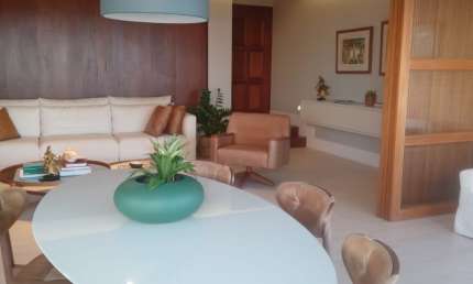 ANDAR ALTO, 3 SUÍTES, 243M² 3 VAGAS SOLTAS, QUADRA DE TÊNIS, HORTO FLORESTAL, ALTO PADRÃO