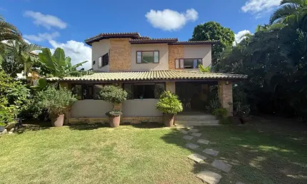 EXCLUSIVA! CASA 5 QUARTOS (3 SUÍTES), PISCINA COM OZÔNIO, ENERGIA SOLAR EM BUSCA VIDA!