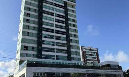 Apartamento com 3 quartos à venda na Rua José Leite Prado, 410, Atalaia, Aracaju