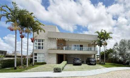Casa em condomínio fechado com 8 quartos à venda na Rodovia Edilson Távora, 7500, Olhos D\'água, Barra dos Coqueiros