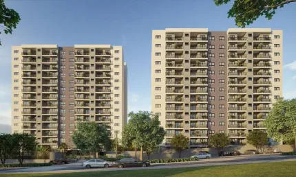Apartamento com 2 quartos à venda na Avenida Governador Paulo Barreto de Menezes, 1164, Farolândia, Aracaju