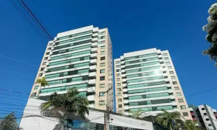 Apartamento com 3 quartos à venda na Rua Deputado Clóvis Rollemberg, 435, Atalaia, Aracaju