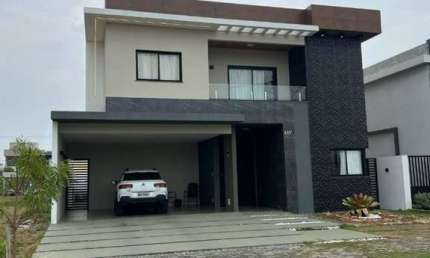 Terras Alphaville 1 – Casa Alto Padrão | Porteira Fechada