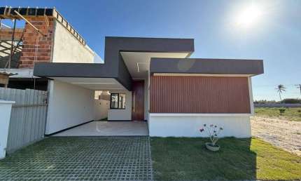 Padang Beach Residence – Casa em Condomínio Pé na Areia