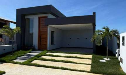 Padang Beach Residence – Casa com Área Gourmet e Churrasqueira