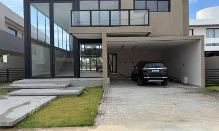 Casa em condomínio fechado com 4 quartos à venda na Rodovia José de Campos, 49142630, Atalaia Nova, Barra dos Coqueiros