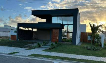 Casa em condomínio fechado com 3 quartos à venda na Alameda Caueira, 86, Alphaville Sergipe, Barra dos Coqueiros