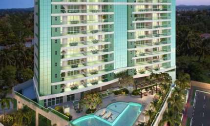 Acqualina Residence – Alto Padrão Frente Mar na Atalaia