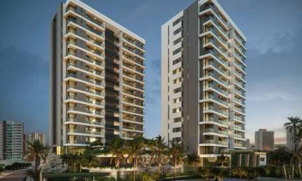 Apartamento 3/4 sendo 1 suite no Bairro Jardins - Alto Padrão | Casa Jardins - Moura Dubeux