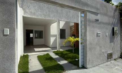 Casa com 3 quartos à venda na Rua Chiquinha Gonzaga, 100, Loteamento Antonio Pedro, Barra dos Coqueiros