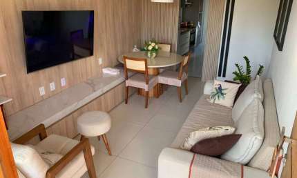 Casa à Venda no Condomínio Fechado Marine Residence – Barra dos Coqueiros/SE