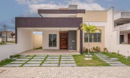 Casa à Venda no Condomínio Morada do Lago – A 800m da Praia!