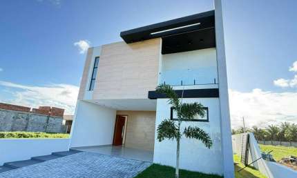 Belíssima Casa Duplex no Condomínio Villaredo Barra – Pé na Areia com Estrutura de Resort!