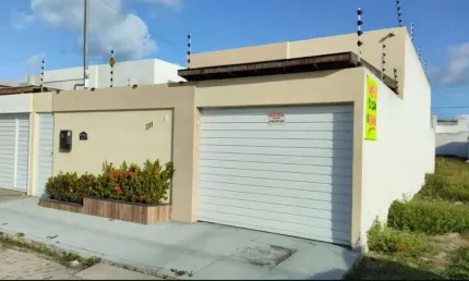 Casa com 2 quartos à venda na Rodovia Engenheiro Edilson Tavora, sn, Luar da Barra, Barra dos Coqueiros