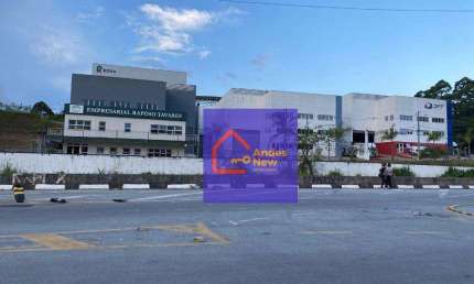 Terreno comercial para alugar na Rua Mário Scarvance, Jardim Helena Maria, Vargem Grande Paulista
