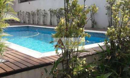 Casa, 483 m² - venda por R$ 5.200.000,00 ou aluguel por R$ 26.750,00/mês - Jardim Floresta - São Paulo/SP
