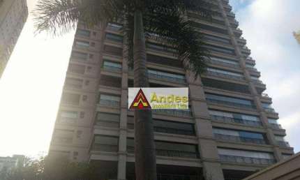 Apartamento, 297 m² - venda por R$ 4.800.000,00 ou aluguel por R$ 18.300,00/mês - Vila Ester (Zona Norte) - São Paulo/SP