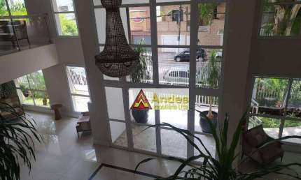 Cobertura, 308 m² - venda por R$ 4.100.000,00 ou aluguel por R$ 15.900,00/mês - Santana - São Paulo/SP