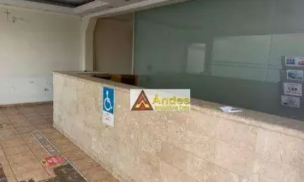 Galpão, 800 m² - venda por R$ 5.500.000,00 ou aluguel por R$ 23.000,00/mês - Santana - São Paulo/SP